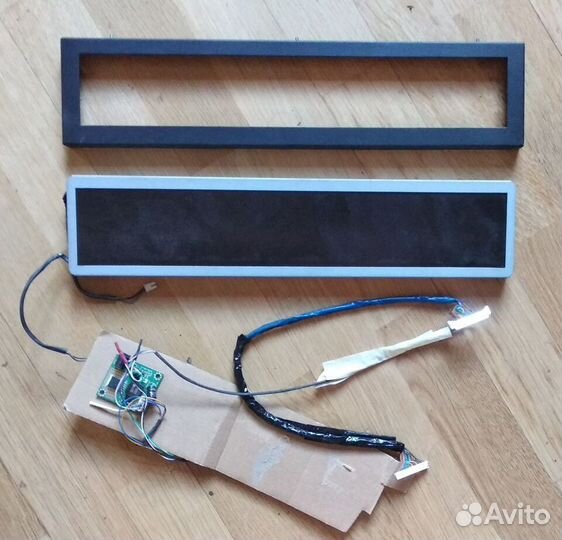 LCD матрицы LG philips samsung, Инверторы, Монитор