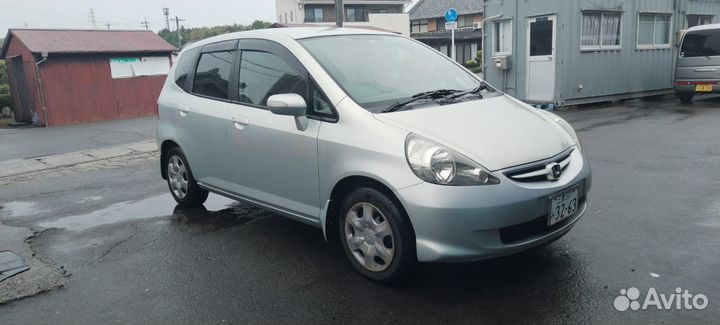 Рейка рулевая Honda Fit GD1 2007