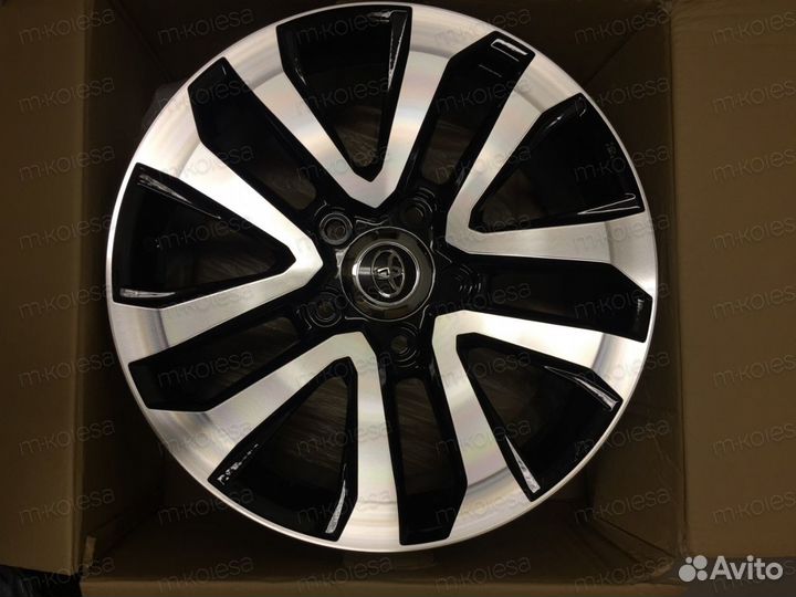 Диски New Lexus LX 470 570 R22