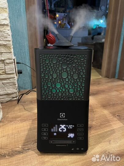 Увлажнитель Electrolux + новый фильтр