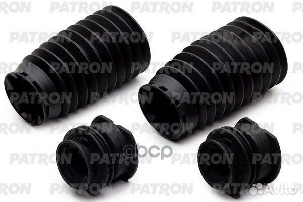 Patron Защитный комплект амортизатора (к-т на 2