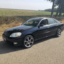 Toyota Mark II 2.0 AT, 2001, 250 000 км