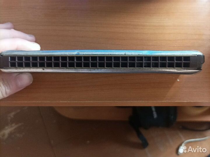 Немецкая губная гармошка