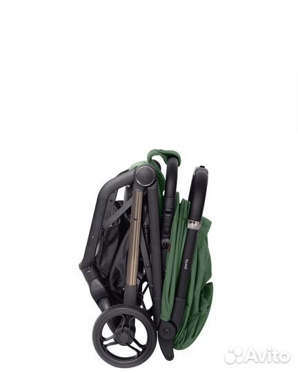 Компактная прогулочная коляска Carrello Porto