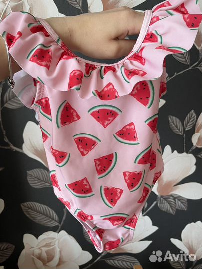 Купальник детский 86 92