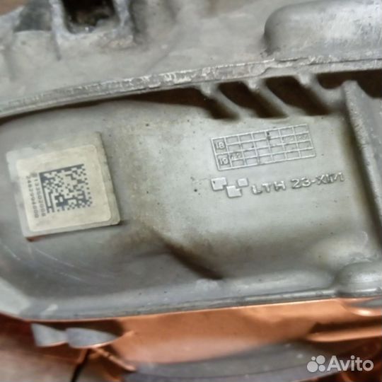 Задний редуктор GLC