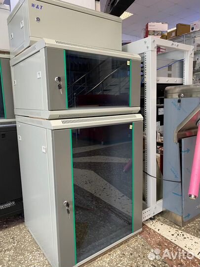 Коммутационный шкаф