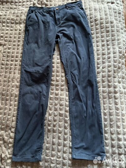 Брюки мужские