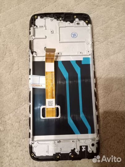 Оригинальный экран для Realme C3