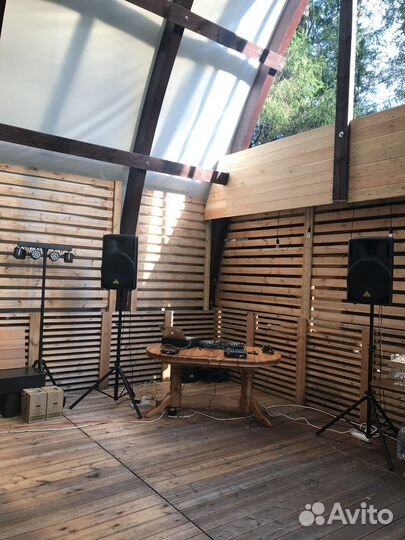 Аренда колонок, звука, караоке, dj на мероприятие