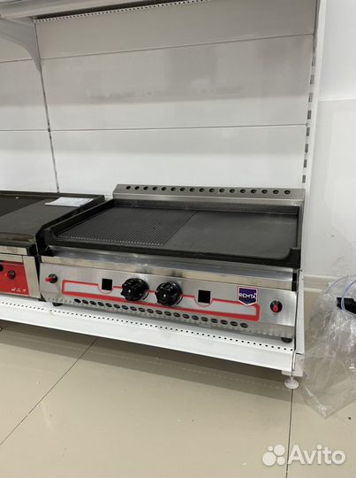 Жарочная поверхность