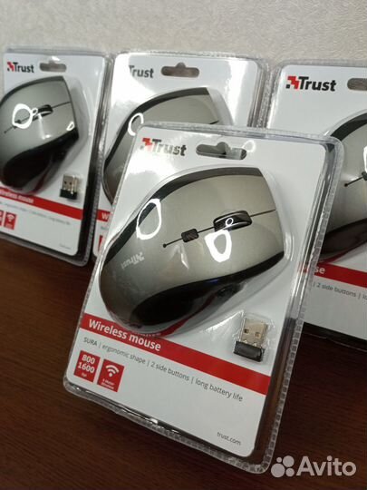 Мышка беспроводная