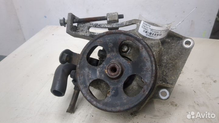 Гур Subaru Forester (S11), 2004