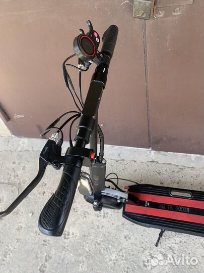 Электросамокат Koogo m3 pro