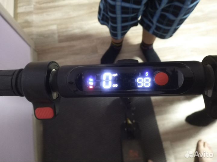 Электросамокат бу