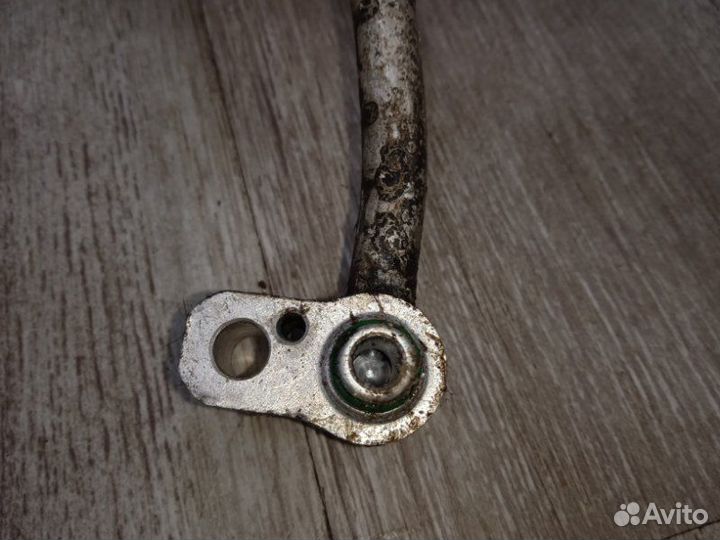 Трубка кондиционера Hyundai Elantra XD G4GC 2004