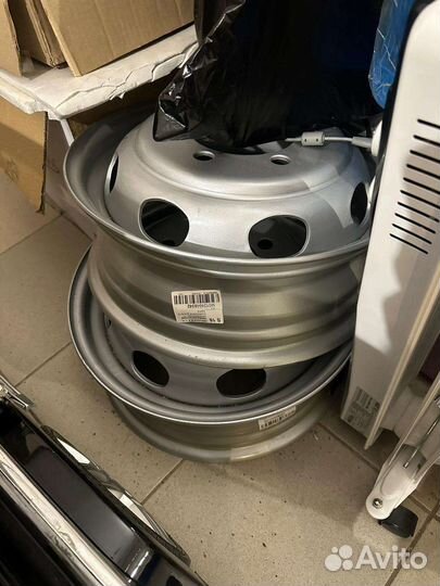 Диски Газель