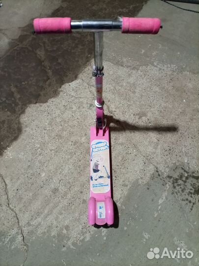 Самокат детский