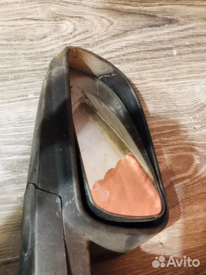 Зеркало заднего вида боковое Приора