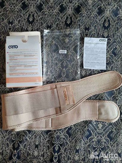 Бандаж для беременных Orto