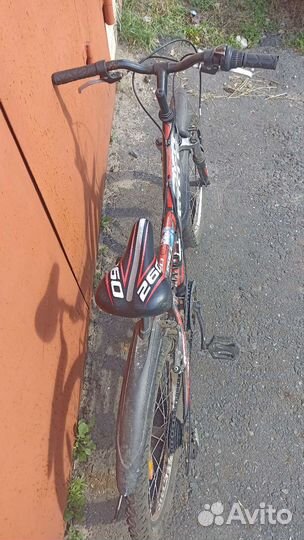 Велосипед подростковый 20