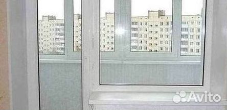 Пластиковые окна rehau