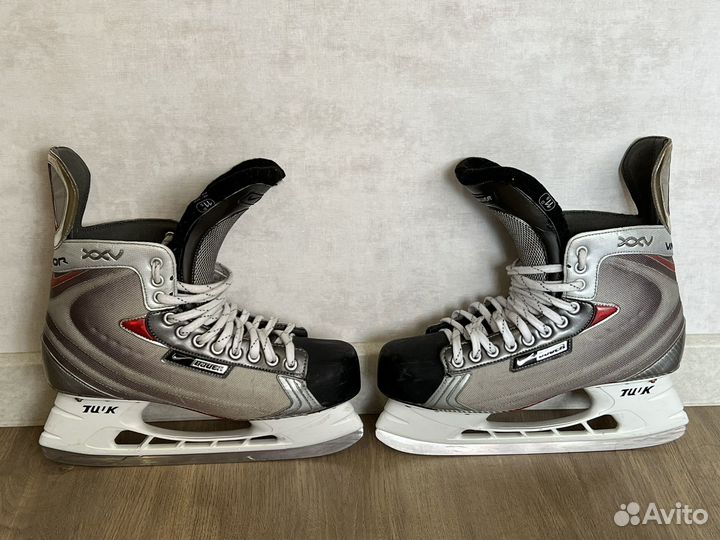 Хоккейные коньки Bauer Vapor XXV Sr 11,5D