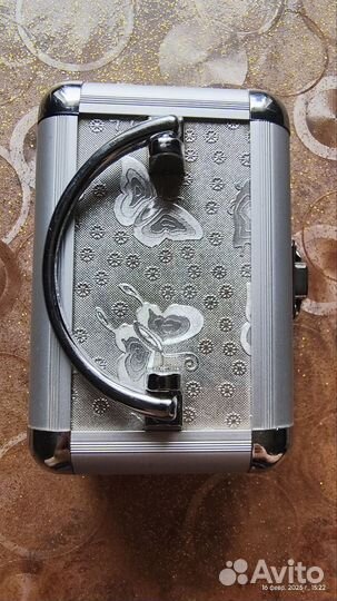 Шкатулка сундучок