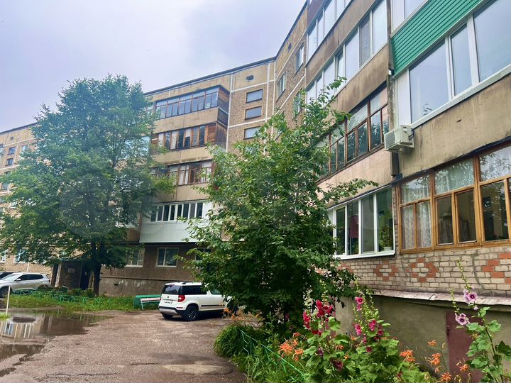 3-к. квартира, 67 м², 3/5 эт.