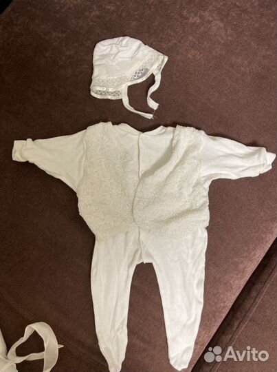 Комплект на выписку, конверт, одеяло