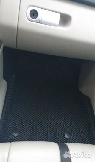 Автоковрики EVA Dodge Caravan 4 2001-2007 -1 эва