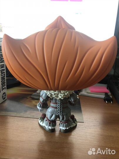 Funko pop pennywise 786