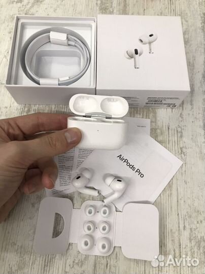 Airpods Pro 2 с 16 ios
