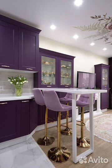 Кухонный гарнитур от производителя