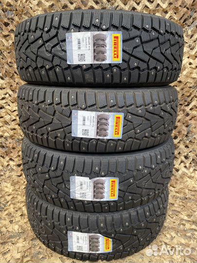 Pirelli Winter Ice Zero 245/60 R18 109H