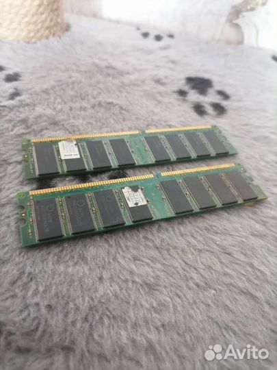 Озу 512 мб