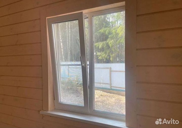 Пластиковые окна