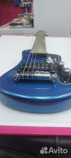Гитара Hofner shorty bl-hctshblo