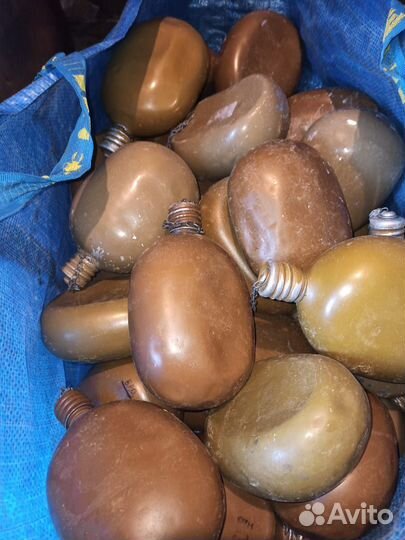 Фляжка армейская СССР