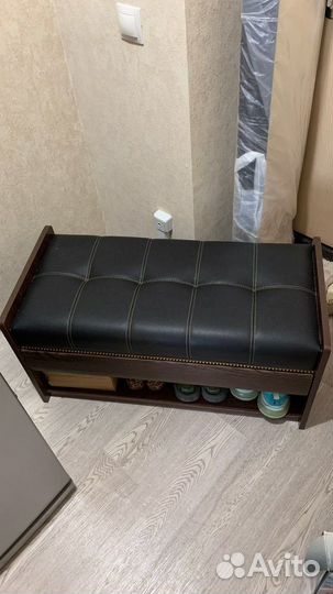 Банкетка обувница в прихожую