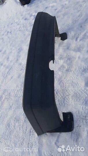 Задний бампер Ауди80 В3