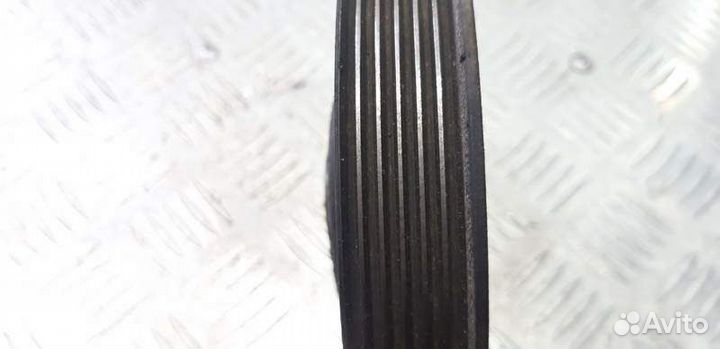 Шкиф коленвала Renault Megane 3 K9K