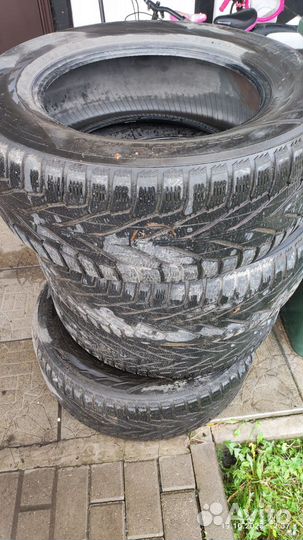 Nokian Tyres Hakkapeliitta R2 SUV 265/60 R18 60N