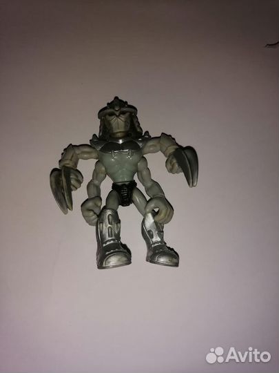 Шредер из черепашек ниндзя