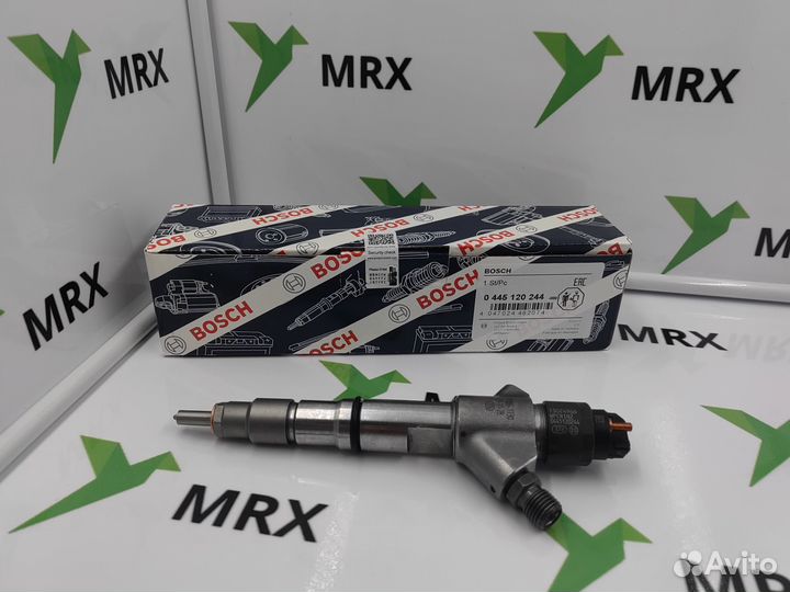Форсунка 0445120244