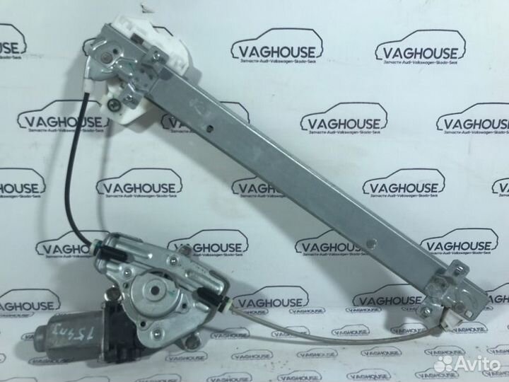 Стеклоподъемник задний правый Kia Rio 3 1.6 G4FC