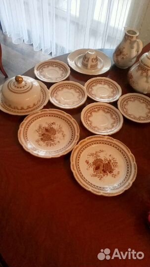 Чайный сервиз