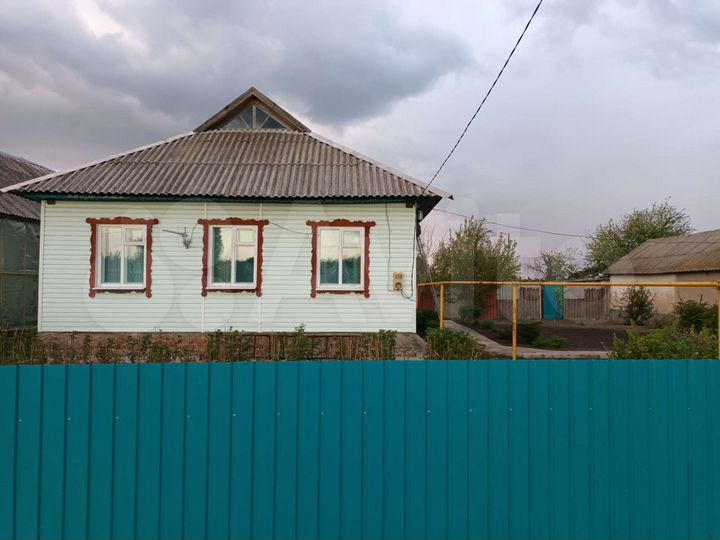 Дом 63,9 м² на участке 26,1 сот.