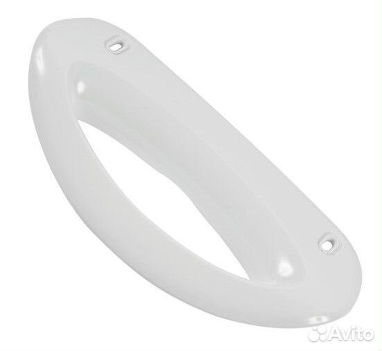 Ручка двери холодильника Electrolux 185мм белая DH