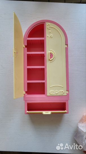 Игрушки для девочек пакетом. Куклы